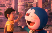 Năm ấy, 'Doraemon: Stand By Me' đã khiến khán giả toàn cầu xúc động thế nào?