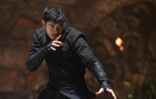 Siêu phẩm hành động 'G.I.Joe: Xà nhãn báo thù' tung trailer hành động nghẹt thở, lần đầu hé lộ thân phận Xà Nhãn