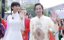 Đoàn Minh Tài, Hoa hậu H’Hen Niê được khán giả yêu mến trong vai trò Đại sứ áo dài tại Lễ hội áo dài