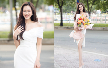 Hoa hậu Đỗ Hà trở về Việt Nam sau hành trình Miss World 2021