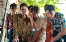Phim điện ảnh mùa hè chính thức đổ bộ cùng kinh dị Thái Lan 'Ngôi đền kỳ quái 3'