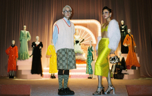 Khánh Linh (Cô Em Trendy) và Wren Evans lần đầu cùng xuất hiện trong một bộ ảnh thời trang