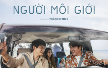 Phim điện ảnh 'Người môi giới' với dàn sao cực phẩm xứ Hàn xác nhận chiếu tại Việt Nam vào tháng 06 này