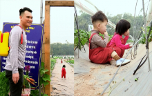 Khắc Việt:“Không sợ con bị lấm bẩn, chỉ sợ con không dám khám phá”