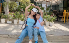Nguyễn Xuyến: Từ mẫu ảnh 'tắc kè hoa' đến Hot Mom siêu chất
