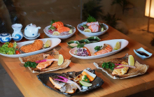 Sushi Hokkaido Sachi là nhà hàng đầu tiên nhập khẩu cá hồi “King Salmon” từ New Zealand