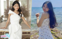 Nhan sắc con gái của các sao Việt được cộng đồng mạng 'thúc giục' đi thi hoa hậu