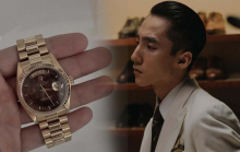 Sơn Tùng khoe đồng hồ hiệu giá hơn nửa tỷ đồng, dân mạng liền 'soi' ra G-Dragon cũng có