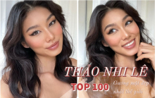 Mỹ nhân Việt trong Top 100 gương mặt đẹp nhất thế giới: Thi Miss Universe ở tuổi 27, không ngại danh xưng 'rich kid'