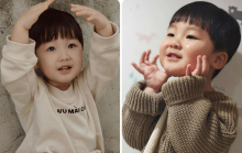Xuýt xoa hình ảnh mới nhất của bé Bo nhà Hòa Minzy: Bụ bẫm đáng yêu, mắt to long lanh như thiên thần