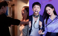 Phim Hàn về tình yêu công sở gần đây: Park Min Young gây sốc vì cảnh giường chiếu từ tập 1, em út SNSD còn 'bạo' hơn