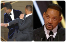 Khiến netizen Việt trầm trồ nhưng vì sao cú tát 'huyền thoại' tại Oscar của Will Smith bị dư luận phương Tây chỉ trích?