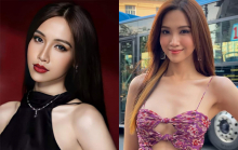 Thí sinh chuyển giới đầu tiên của Hoa hậu Hoàn vũ Việt Nam lọt top 71