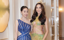 Bà trùm Hoa hậu 'tố' một công ty giải trí 'ăn cắp' tên cuộc thi Hoa hậu Hoà bình Việt Nam