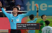 Loạt tài khoản giả danh trọng tài người Nhật xuất hiện sau trận thua của U23 Việt Nam, CĐM đau đầu “không biết thả phẫn nộ ở đâu”