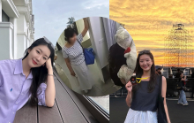 Cô gái Hàn từng được 'đặc cách' tại concert ATVNCG lên tiếng đính chính vì bị nhận nhầm là người ở photobooth Hà Nội