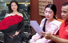 MC Quyền Linh gọi điện nhờ hỗ trợ tiền từ con gái, hành động của ái nữ gây bất ngờ