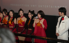 Nhóm nhạc nữ 5 thành viên debut, ra mắt sản phẩm debut trong lộ trình được đầu tư 10 tỷ đồng