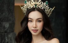 Hoa hậu Thuỳ Tiên đã bị tước 1 danh hiệu