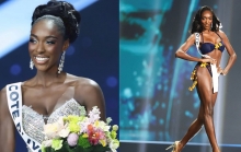 Người đẹp Bờ Biển Ngà 'tẩy chay' Miss Universe sau 3 ngày đoạt á hậu