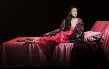 “Giai Nhân” là album “đàn bà” nhất của Văn Mai Hương