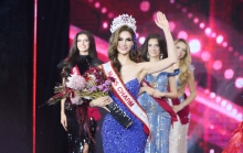 Mỹ nhân Venezuela đăng quang, Mai Ngô dừng chân top 12 Miss Charm 2025