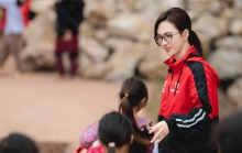 Phương Anh Đào trong chuyến đi “Giao Nắng”: Khi nỗi đau ngoài đời vượt xa phim ảnh