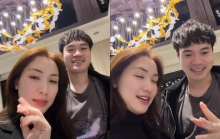 Hoà Minzy gọi Văn Toàn vào chung khung hình, khẳng định không thể tiếp tục giấu diếm cộng đồng mạng