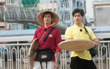 Hai nam thần màn ảnh Huy Khánh - Ma Ran Đô “đối đầu” trong Đệ Nhất Mưu Sinh mùa Tết