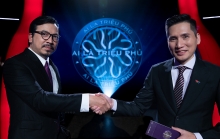 'Giáo sư Xoay' Đinh Tiến Dũng rời 'Ai là triệu phú' sau 5 năm