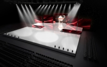 Công bố sân khấu chương trình Angel Star Awards 2025