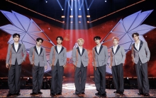 Nhóm nhạc UPRIZE chính thức ra mắt thị trường giải trí Việt với 7 thành viên