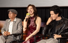 Phương Anh Đào nói gì khi bị hỏi về mối quan hệ với Tuấn Trần?