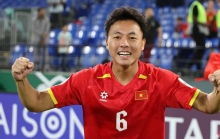 Sao U.23 Việt Nam Thái Sơn nói lời gan ruột khi chia tay CLB Thanh Hóa: 'Một phần thanh xuân của tôi'