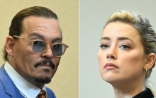 Amber Heard sau 4 năm thua vụ kiện chấn động với Johnny Depp