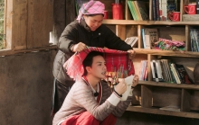 “Gia Đình Haha” Tập 18: Nỗi niềm người trụ cột và lý tưởng sống vì cộng đồng của chị Thông