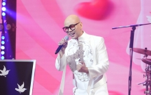 Phan Đinh Tùng kết hợp G-Ducky trong ca khúc năm mới “Happy New Year”