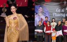 ''Hot girl' dòng nhạc thính phòng làm điều đặc biệt trong ngày sinh nhật Nhân dịp sinh nhật