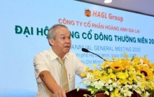 Hoàng Anh Gia Lai lọt top 500 công ty tốt nhất châu Á- Thái Bình Dương