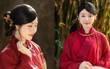 Con gái Quyền Linh 'gây sốt' trong ngày đầu năm