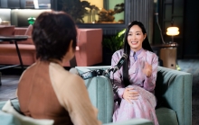 Mai Thanh Hà ra mắt “Phụ nữ làm film” mùa 3, mời đạo diễn Đặng Thái Huyền hé lộ hậu trường phim “Mưa đỏ”