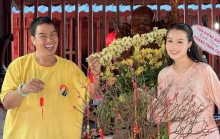 Hoàng Mập đón tết trong biệt phủ 10.000 m2, tiết lộ việc học tiến sĩ