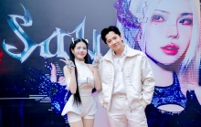 Ngô Kiến Huy, Kiên Ứng chúc mừng nữ MC Esports debut làm ca sĩ