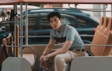 HIEUTHUHAI tiếp tục hành trình thời trang tại Bangkok