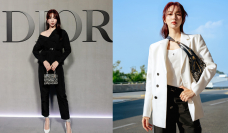 Dior bất ngờ đăng lại hình Thuỳ Tiên, nàng hậu genZ sắp trở lại?
