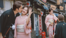 Cặp đôi giờ vàng VTV' Đình Tú - Ngọc Huyền tung ảnh cầu hôn, hé lộ tin đám cưới