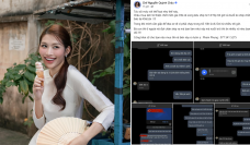 Á hậu Quỳnh Châu bức xúc khi mua hàng cứu trợ gặp người bán thiếu uy tín: “Tức sôi máu với thể loại này!”