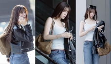 Đu trend “trạm tỷ”, Tiểu Vy khiến netizen choáng ngợp vì visual quá đỉnh