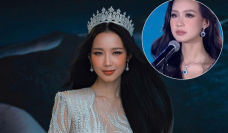 Màn final walk của Hoa hậu Bảo Ngọc năm 2022 bất ngờ viral trở lại