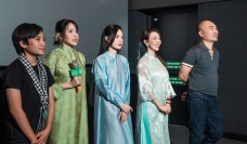 Tiết Luật lỡ miệng hé lộ thời điểm Khả Như và Huỳnh Phương làm đám cưới